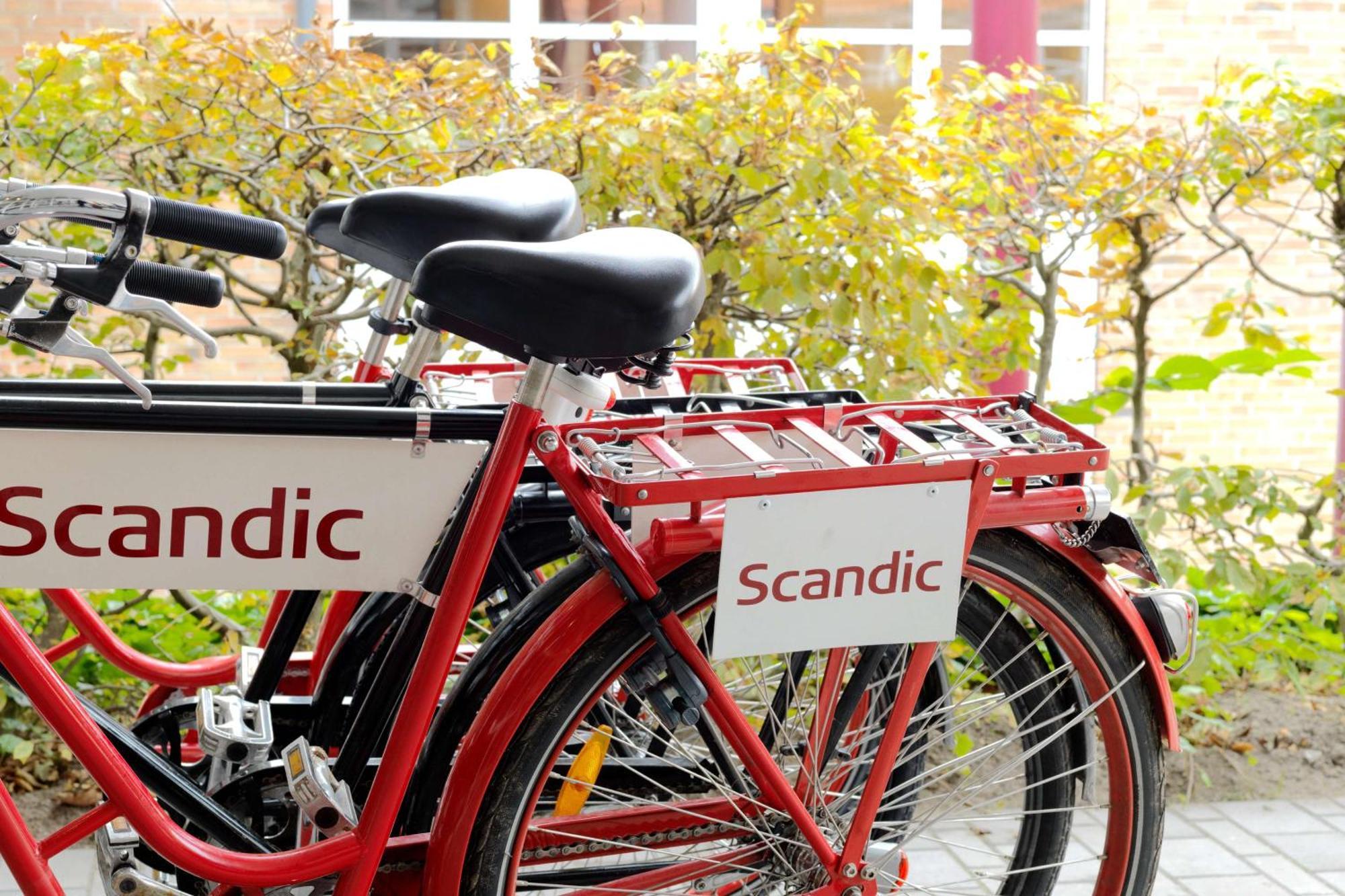 Scandic Klaraelven كارلستاد المظهر الخارجي الصورة